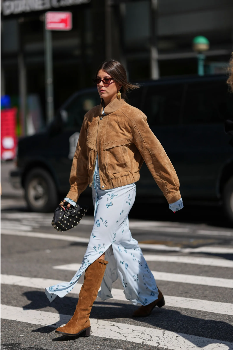 Knee-High Boot Styling Guide: Fall/Winter Powerful Items and Outfit Inspiration